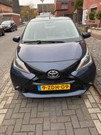 Toyota Aygo 1.0 12V Vvt-i Ddrs 2015 Blauw, Voorwielaandrijving, Origineel Nederlands, Handgeschakeld, 26 km/l