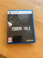 Resident Evil 4 Remake, Ophalen of Verzenden, Zo goed als nieuw