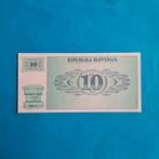 10 tolarjev Slovenië #060, Postzegels en Munten, Bankbiljetten | Europa | Niet-Eurobiljetten, Overige landen, Verzenden