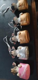 Hele mooie chihuahua kerstversiering., Ophalen of Verzenden, Zo goed als nieuw