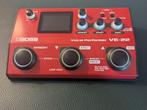 Boss VE-22 Vocal Performer Multieffect, Muziek en Instrumenten, Effecten, Ophalen of Verzenden, Zo goed als nieuw