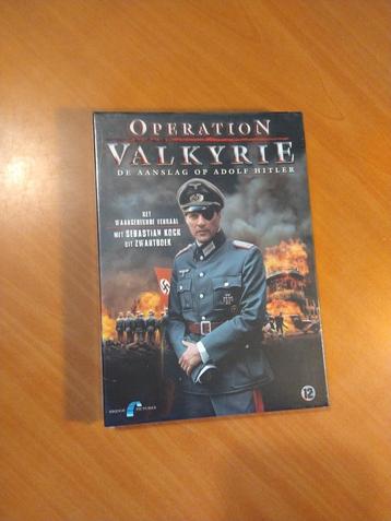 DVD Operation Valkyrie - Nieuw in de verpakking beschikbaar voor biedingen