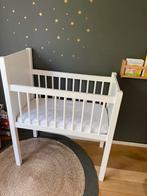 Kidsmill noa wieg wit inclusief matrasje, Kinderen en Baby's, Ophalen of Verzenden, Gebruikt, Wieg