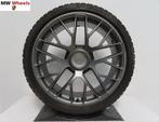 Porsche 20 inch Origineel 911 991 velgen Turbo winterbanden, Banden en Velgen, Personenwagen, 20 inch, Gebruikt