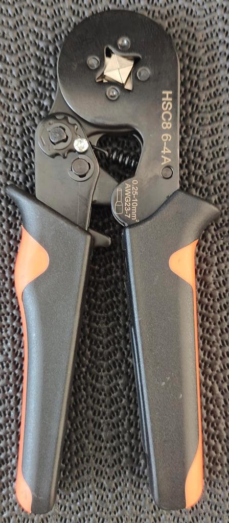 Adereindhulstang / Krimptang, Doe-het-zelf en Verbouw, Gereedschap | Handgereedschap, Nieuw, Ophalen of Verzenden