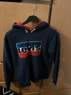 Levi's Hoodie Maat 14 (170), Blauw, Overige maten, Ophalen of Verzenden, Levis