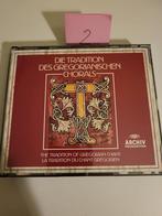 Gregoriaanse Koralen 4CD - Klassieke Muziek, Cd's en Dvd's, Ophalen of Verzenden