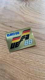Panini euro 88 nummer 4, Verzamelen, Sportartikelen en Voetbal, Ophalen of Verzenden, Zo goed als nieuw, Buitenlandse clubs, Poster, Plaatje of Sticker