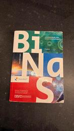 BiNaS - 7e Editie - informatieboek, Boeken, Gelezen, Noordhoff, Ophalen of Verzenden, Natuurwetenschap