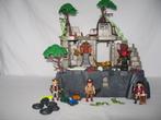 Playmobil Schattentempel, Schattenjagers, Amfibievoertuig, Kinderen en Baby's, Speelgoed | Playmobil, Ophalen of Verzenden, Zo goed als nieuw