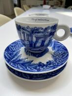 setje Illy kopjes verzamelaars! no 4054, Ophalen of Verzenden, Zo goed als nieuw, Overige materialen, Kop en/of schotel