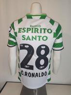 Gesigneerd Sporting Lissabon door Ronaldo met Beckett COA, Ophalen of Verzenden, Nieuw, Buitenlandse clubs, Shirt