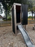 speeltoren, Ophalen, Zo goed als nieuw, Glijbaan