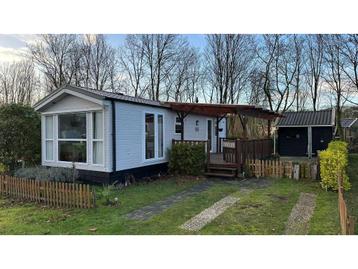 Chalet met veranda te koop in Appelscha,Friesland R#52R beschikbaar voor biedingen