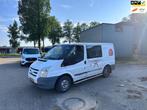 Ford Transit 260S 2.2 TDCI Business Editi Motor Tikt.Airco M, Auto's, Bestelauto's, Voorwielaandrijving, Elektrische ramen, 86 pk