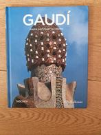 Boek over Gaudi ( hardcover), Ophalen of Verzenden, Gelezen, Architecten