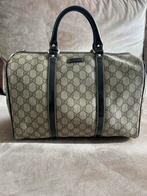 Gucci Joy Boston Handbag - Vintage, 40 tot 60 cm, Bruin, Minder dan 35 cm, Ophalen of Verzenden