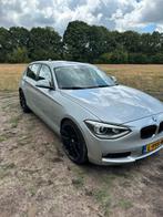 BMW 1-Serie 116I 100KW 5DR 2011 Grijs, 1-Serie, 65 €/maand, Achterwielaandrijving, 4 cilinders