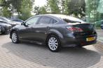 Mazda 6 2.0 GT-M Line | 155 PK | Climate Control | Cruise Co, Auto's, Mazda, Voorwielaandrijving, Gebruikt, Zwart, 4 cilinders