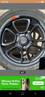 Originele 12 inch set Vespa GTS, Motoren, Ophalen