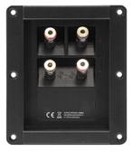 ESX DCT 4-pin Connection Terminal for Subwoofer behuizing, Auto diversen, ESX, Nieuw, Am Breilingsweg 3, 76709 Kronau, Duitsland