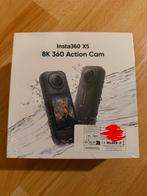 Insta360 X5 8K Action Camera - Nieuw!, Ophalen of Verzenden, Nieuw, Overige merken
