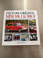 Mini MK I & MK II Gids - Factory-Original, Gelezen, James Taylor, Ophalen of Verzenden, Overige merken