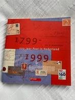 PTT boek 200 jaar, Boeken, Ophalen of Verzenden, 20e eeuw of later