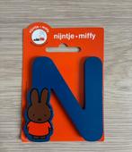 Nijntje houten letter N, Ophalen, Nieuw, Wanddecoratie
