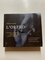 Monteverdi - L’Orfeo (2CD), Ophalen of Verzenden, Zo goed als nieuw
