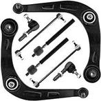 Draagarmen Peugeot 206 draagarm Peugeot 206 spoorstang stuur, -, -, Nieuw, Ophalen of Verzenden