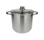 Prachtige Enrico kookpan 8 liter!, Huis en Inrichting, Keuken | Potten en Pannen, Kookpan of Snelkookpan, Nieuw, Ophalen of Verzenden