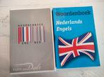 Woordenboek engels-nederlands nederlands-engels, Ophalen of Verzenden, Zo goed als nieuw, Prisma of Spectrum, Engels
