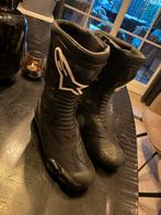 Motorlaarzen - Topstaat!, Motoren, Overige merken, Heren, Ophalen of Verzenden, Integraalhelm