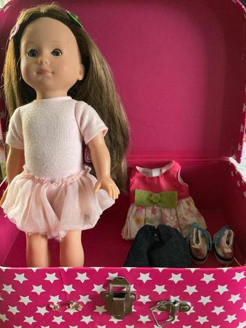 Gotz pop meisje 29cm beschikbaar voor biedingen