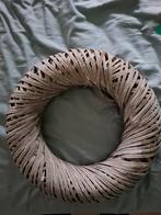 Krans  28 cm doorsnede, Huis en Inrichting, Woonaccessoires | Kransen, Ophalen of Verzenden, Zo goed als nieuw