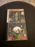 Stereo MC's - 2 cd's, Cd's en Dvd's, Ophalen of Verzenden