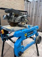 Güde flipover zaagmachine, afkortzaag, zaagtafel, GFO, Ophalen of Verzenden