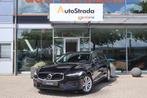 Volvo V60 B4 Inscription 197pk Geartronic | Keyless | Stoelv, 15 km/l, 4 cilinders, Leder en Stof, Zwart