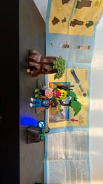 Playmobil 6891 Nachtdropping met UV-Lamp, Ophalen, Gebruikt