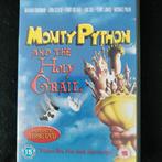 Monty Python - The holy Grail - import, Vanaf 16 jaar, Ophalen of Verzenden, Gebruikt, Stand-up of Theatershow