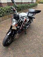 KTM Duke 125 2016 – Recent onderhoud – Zeer goede staat - A1, Motoren, Motoren | KTM, Particulier, 125 cc, 11 kW of minder, ABS
