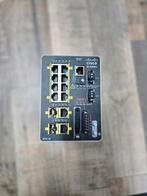 Cisco E2000U Industriële Ethernet Switch – 8 Poorten |, Ophalen of Verzenden, Zo goed als nieuw
