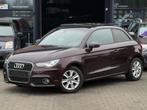 Audi A1 1.2 TFSI Pro Line S PANO/KEYLESS/STLVRM//BLUETOOTH/N, Auto's, Audi, Voorwielaandrijving, Zwart, 4 stoelen, Origineel Nederlands