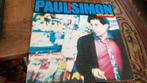 Paul Simon. Hearts and bones, Cd's en Dvd's, Vinyl | Pop, Ophalen of Verzenden, 1980 tot 2000, Zo goed als nieuw