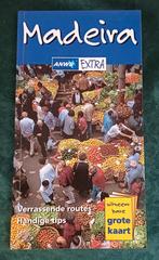 Anwb reisgids Madeira, Europa, Ophalen of Verzenden, Zo goed als nieuw, Reisgids of -boek