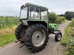 Deutz 7206 met Kenteken, Ophalen, Deutz, Tot 80 Pk, 5000 tot 7500