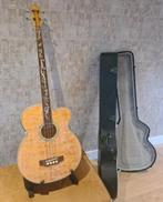 Michael Kelly Dragonfly 4FLN Basgitaar (Fretless), Muziek en Instrumenten, Ophalen, Zo goed als nieuw, Fretloos
