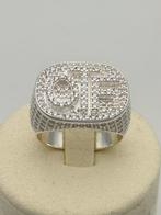 Mooie OTF zilver ring (verschillende maten beschikbaar), Nieuw, Ophalen of Verzenden, Nvt, Dame of Heer