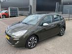 Citroën C3 1.2 PureTech Collection Airco Cruise Navi 3 mnd, Voorwielaandrijving, Euro 5, Stof, Zwart